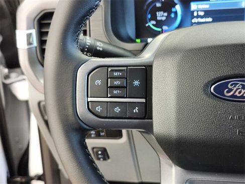 New 2025 Ford F150 Lightning XLT image 27