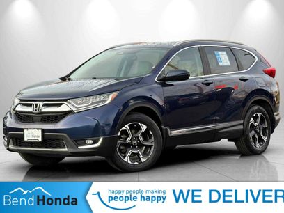 Used 2017 Honda CR-V Touring