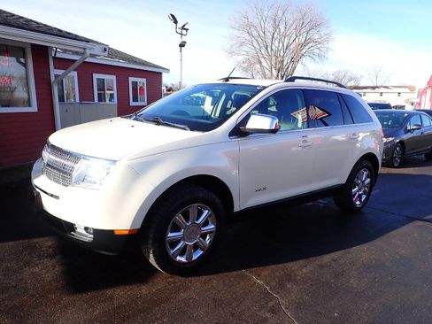 Used 2007 Lincoln MKX AWD image 3