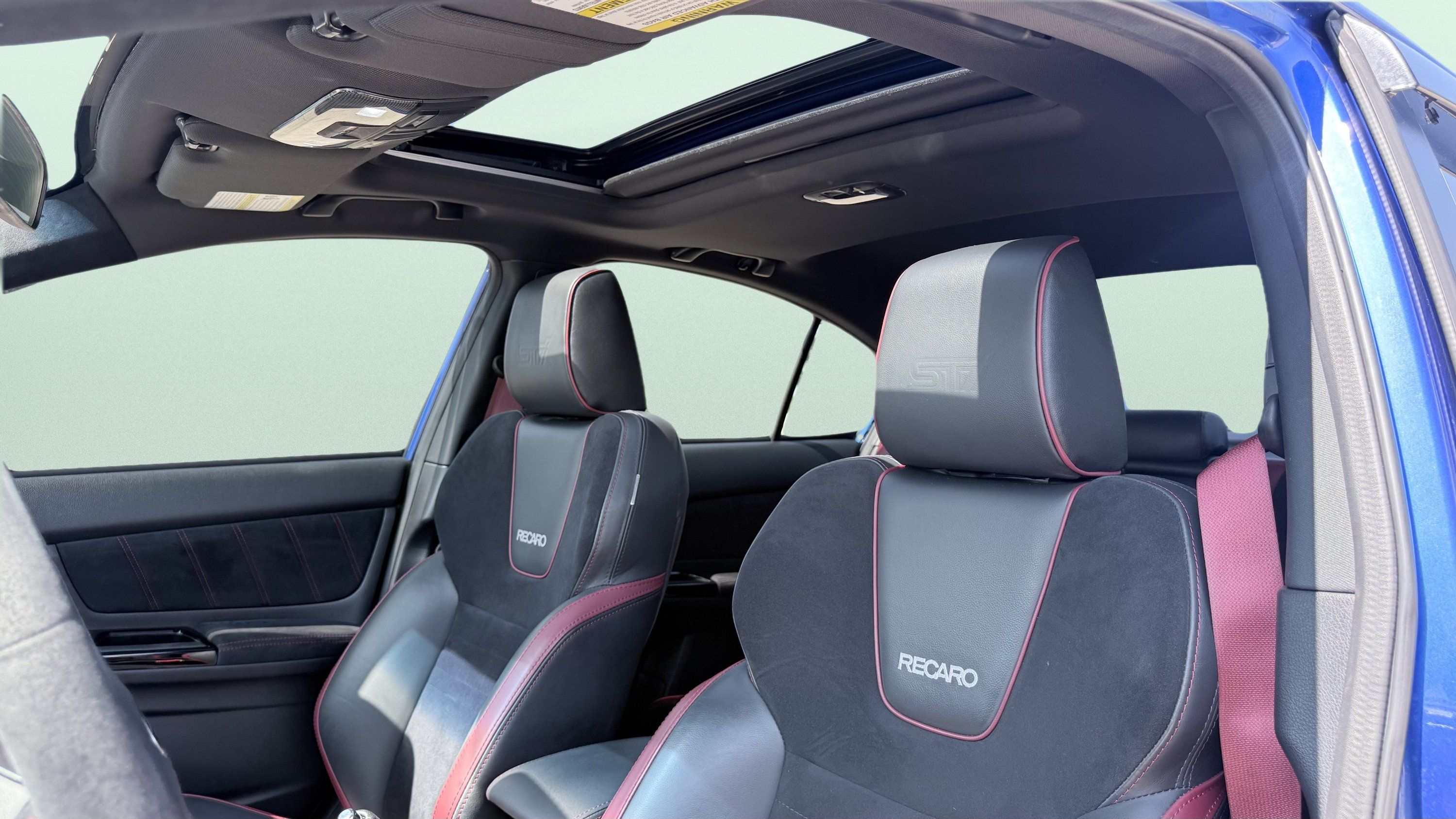 Used 2021 Subaru WRX STI Limited AWD/4WD image 24