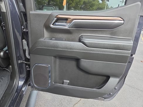 Certified 2024 Chevrolet Silverado 1500 RST w/ RST All Star Premium Package image 19