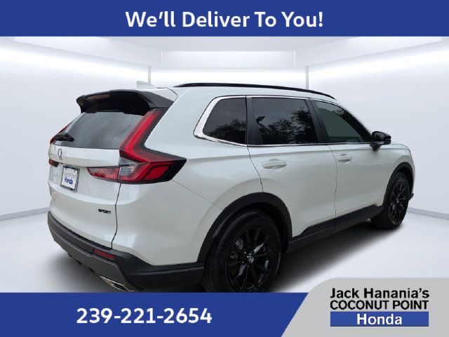Used 2024 Honda CR-V Sport-L image 3