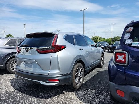 Used 2020 Honda CR-V EX image 2