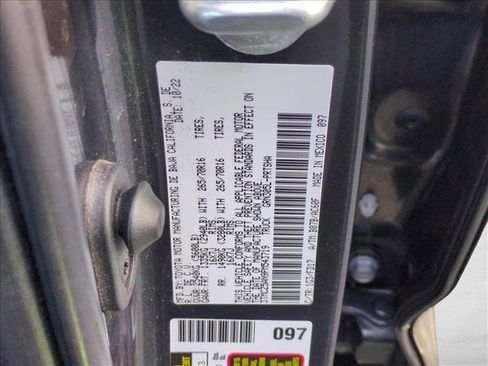 Certified 2023 Toyota Tacoma TRD Off-Road image 23