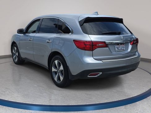 Used 2016 Acura MDX SH-AWD image 8