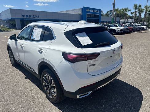 Used 2024 Buick Envision Preferred AWD/4WD image 14