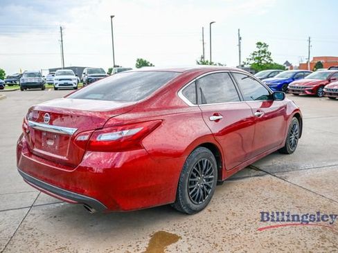 Used 2018 Nissan Altima 2.5 S w/ S Convenience Package FWD image 5
