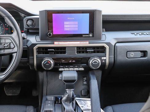 New 2026 Toyota Tacoma SR image 16