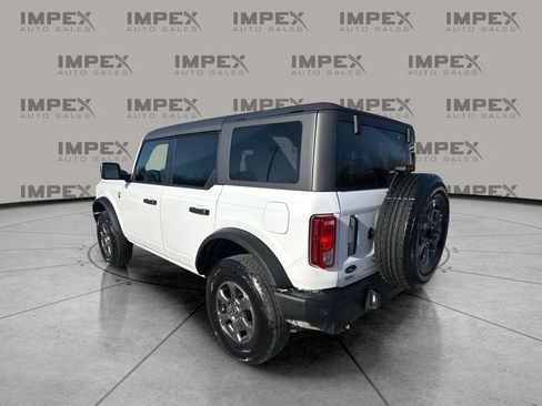 Used 2025 Ford Bronco Big Bend image 3