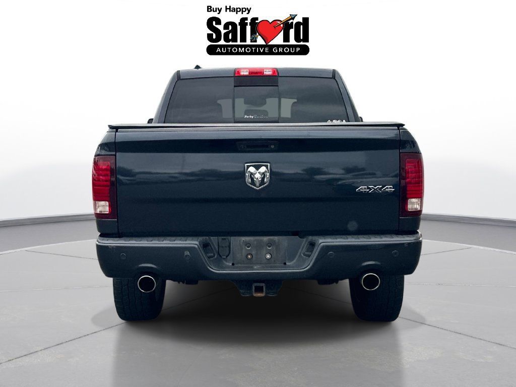 Used 2015 RAM 1500 Sport w/ Convenience Group AWD/4WD image 6