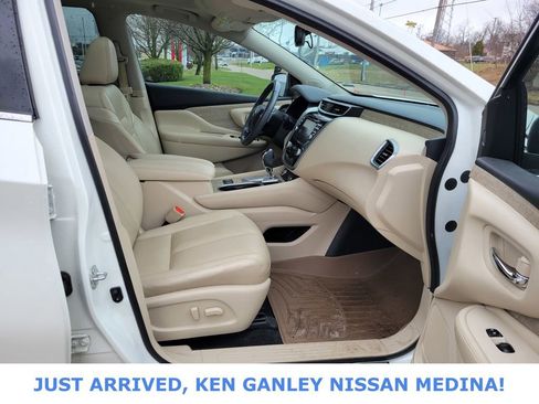 Used 2019 Nissan Murano SL w/ SL Technology Package image 21