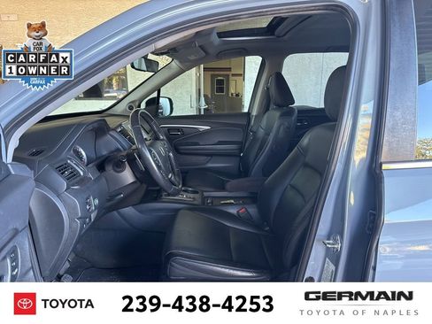 Used 2023 Honda Ridgeline RTL image 15