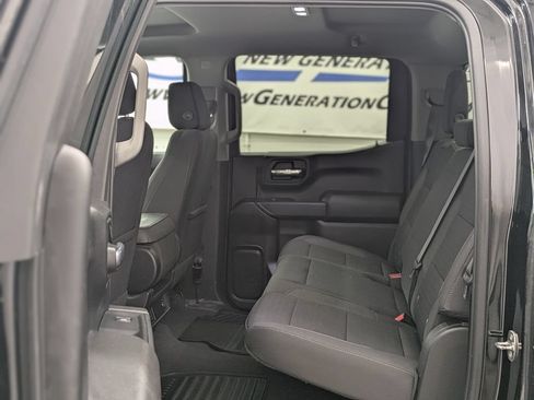 Used 2023 Chevrolet Silverado 1500 Custom AWD/4WD image 12
