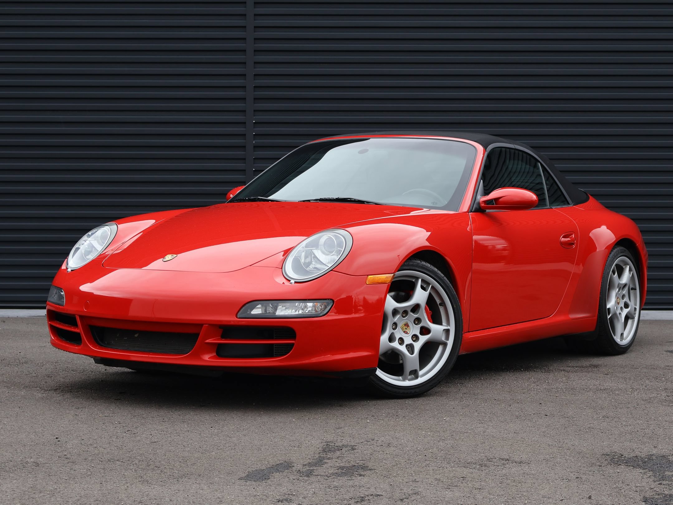 Used 2006 Porsche 911 Carrera 4S AWD/4WD image 1