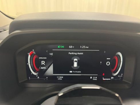 Used 2025 Nissan Rogue SL w/ Tech Package AWD/4WD image 24
