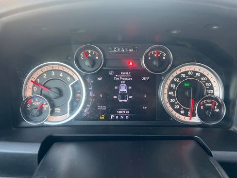 Used 2017 RAM 2500 Big Horn image 15