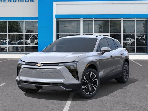 New 2026 Chevrolet Blazer EV LT FWD image 8
