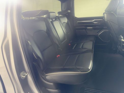 Used 2024 RAM 1500 Laramie image 26