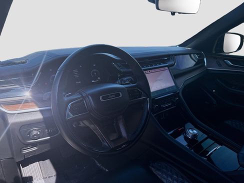 Used 2023 Jeep Grand Cherokee Summit w/ Adv Protech Group IV image 9