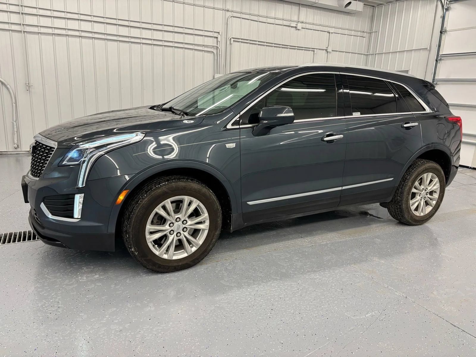 Used 2021 Cadillac XT5 Luxury FWD image 9