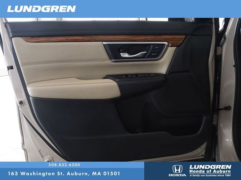 Certified 2018 Honda CR-V EX-L image 10