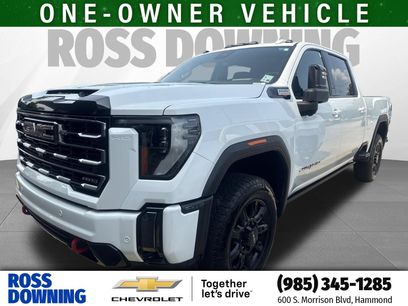 Used 2024 GMC Sierra 2500 AT4 w/ AT4 Premium Plus Package