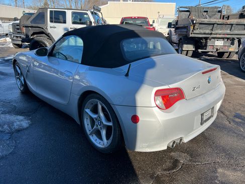 Used 2007 BMW Z4 3.0si RWD image 2