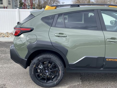 New 2026 Subaru Crosstrek 2.5i Wilderness image 6