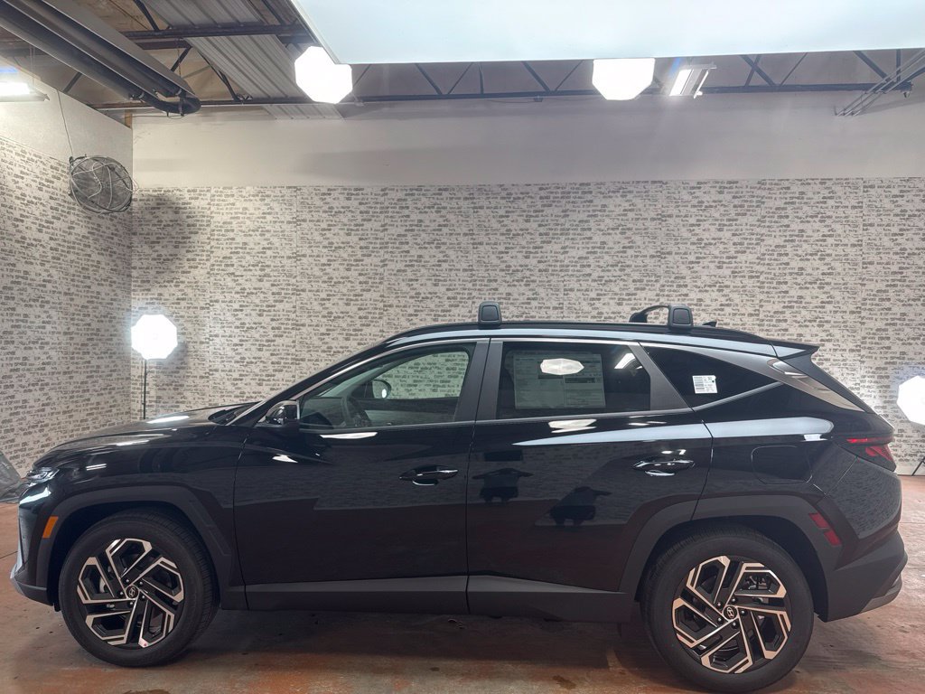New 2026 Hyundai Tucson SEL Plus FWD image 4