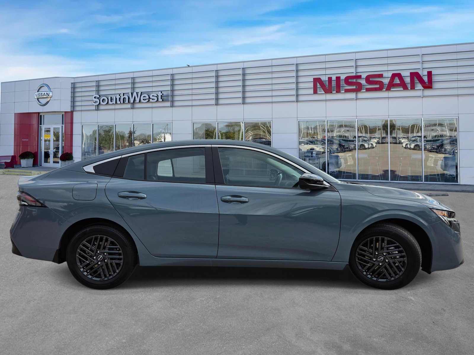 New 2027 Nissan Sentra SV FWD image 4