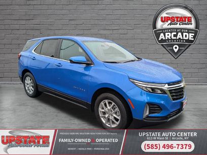 Used 2024 Chevrolet Equinox LT