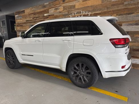 Used 2019 Jeep Grand Cherokee High Altitude image 6