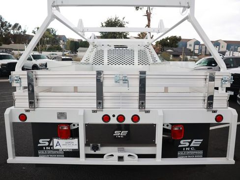 New 2026 RAM 3500 Tradesman AWD/4WD image 17