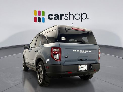 Used 2024 Ford Bronco Sport Outer Banks AWD/4WD image 3