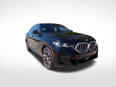 Used 2024 BMW X6 xDrive40i w/ Premium Package AWD/4WD image 6