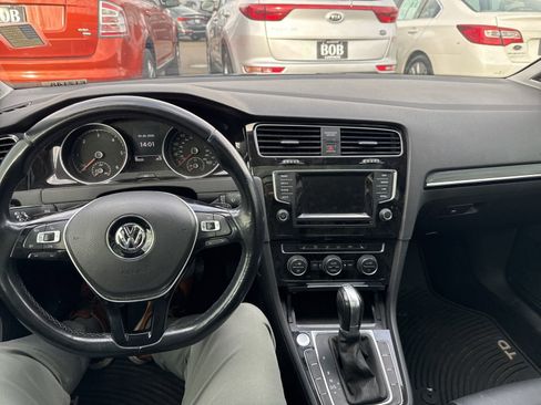 Used 2015 Volkswagen Golf TDI SEL w/ Lighting Package (SEL) FWD image 30