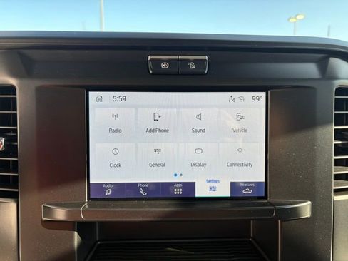 New 2026 Ford F350 XL w/ STX Appearance Package image 18