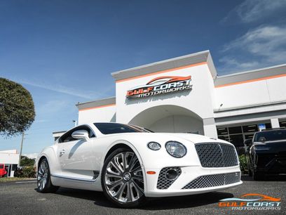 Used 2023 Bentley Continental GT V8