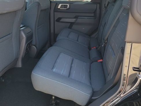 New 2026 Ford Bronco Heritage Edition AWD/4WD image 7