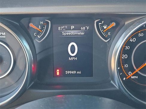 Certified 2022 Jeep Wrangler Willys image 6