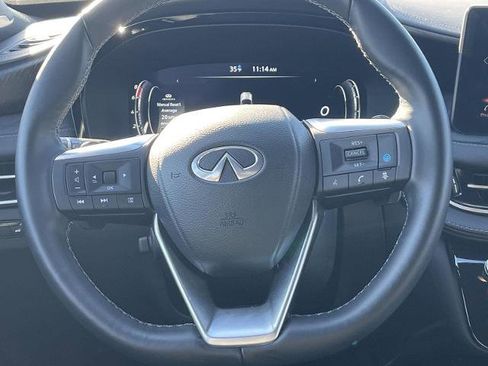 Certified 2025 INFINITI QX60 Autograph w/ Cargo Package image 14