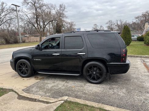 Used 2008 GMC Yukon Denali image 9