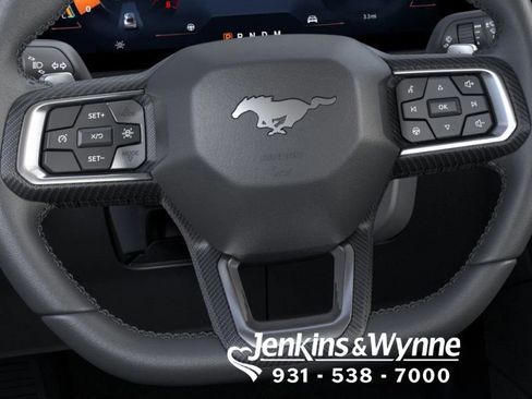 New 2026 Ford Mustang GT Premium RWD image 12