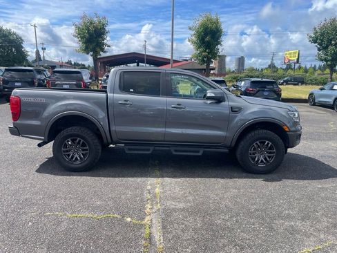 Used 2023 Ford Ranger Lariat AWD/4WD image 4