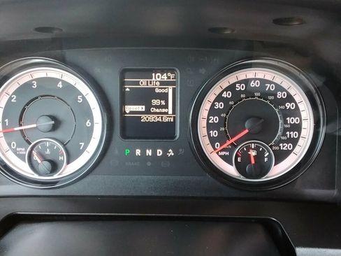 Used 2019 RAM 1500 Express image 11