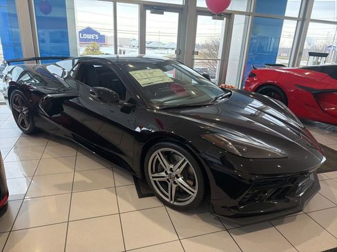 New 2026 Chevrolet Corvette Stingray Convertible w/ Z51 Performance Package image 4