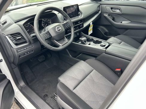 New 2026 Nissan Rogue SV AWD/4WD image 13