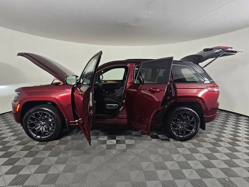 New 2026 Jeep Grand Cherokee Summit AWD/4WD image 17