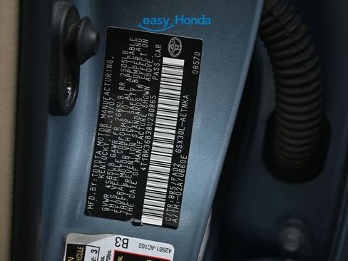 Used 2008 Toyota Avalon XL image 16