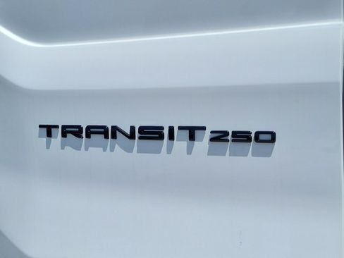 New 2026 Ford Transit 250 Low Roof w/ Load Area Protection Package RWD image 10